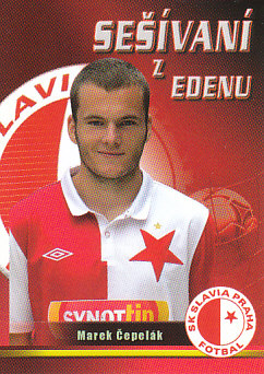 Marek Cepelak Slavia Praha 2012 Sesivani z Edenu #27